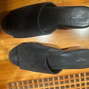 Rag and Bone Clog Slip On